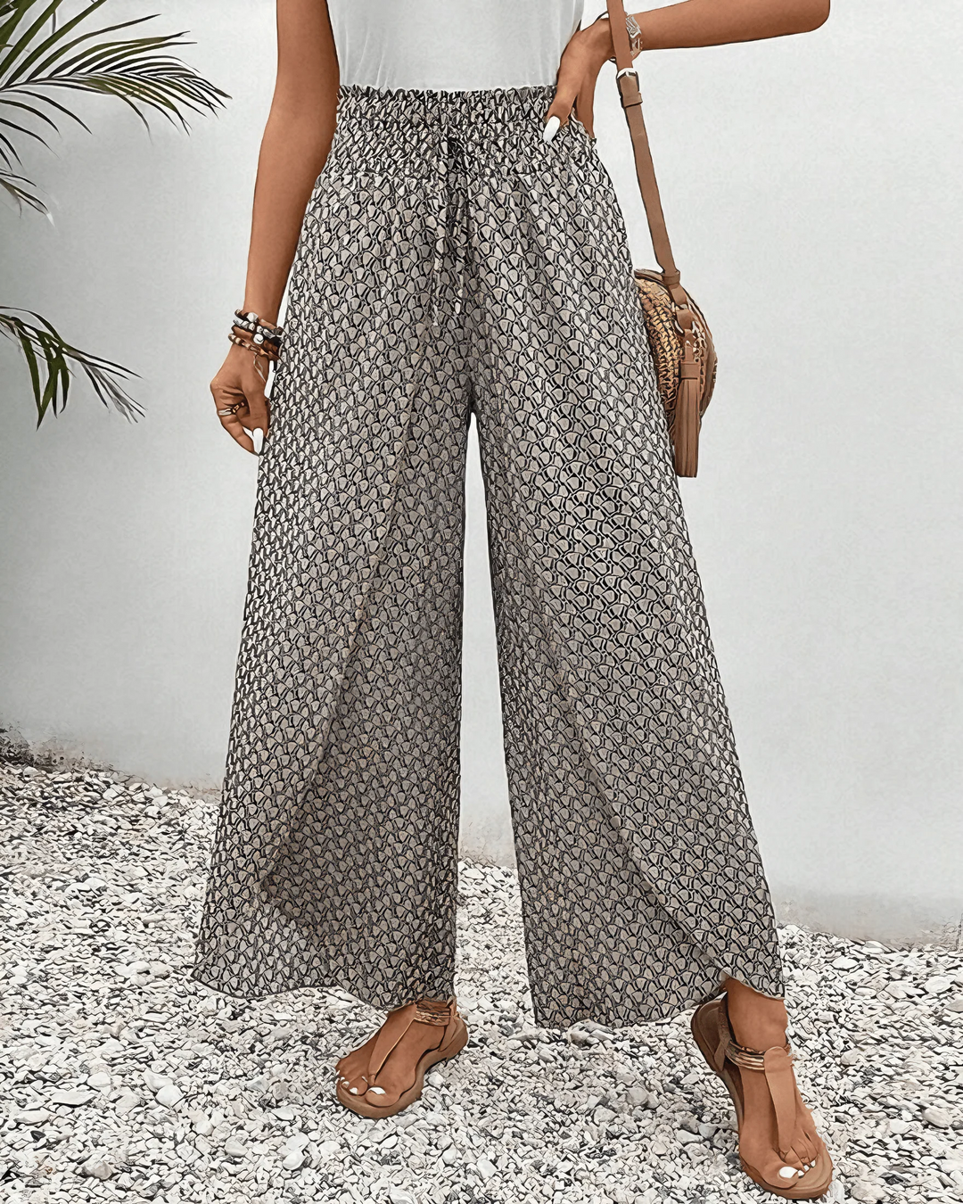 Versatile Chic Pants with Effortless Style and Comfort for Women