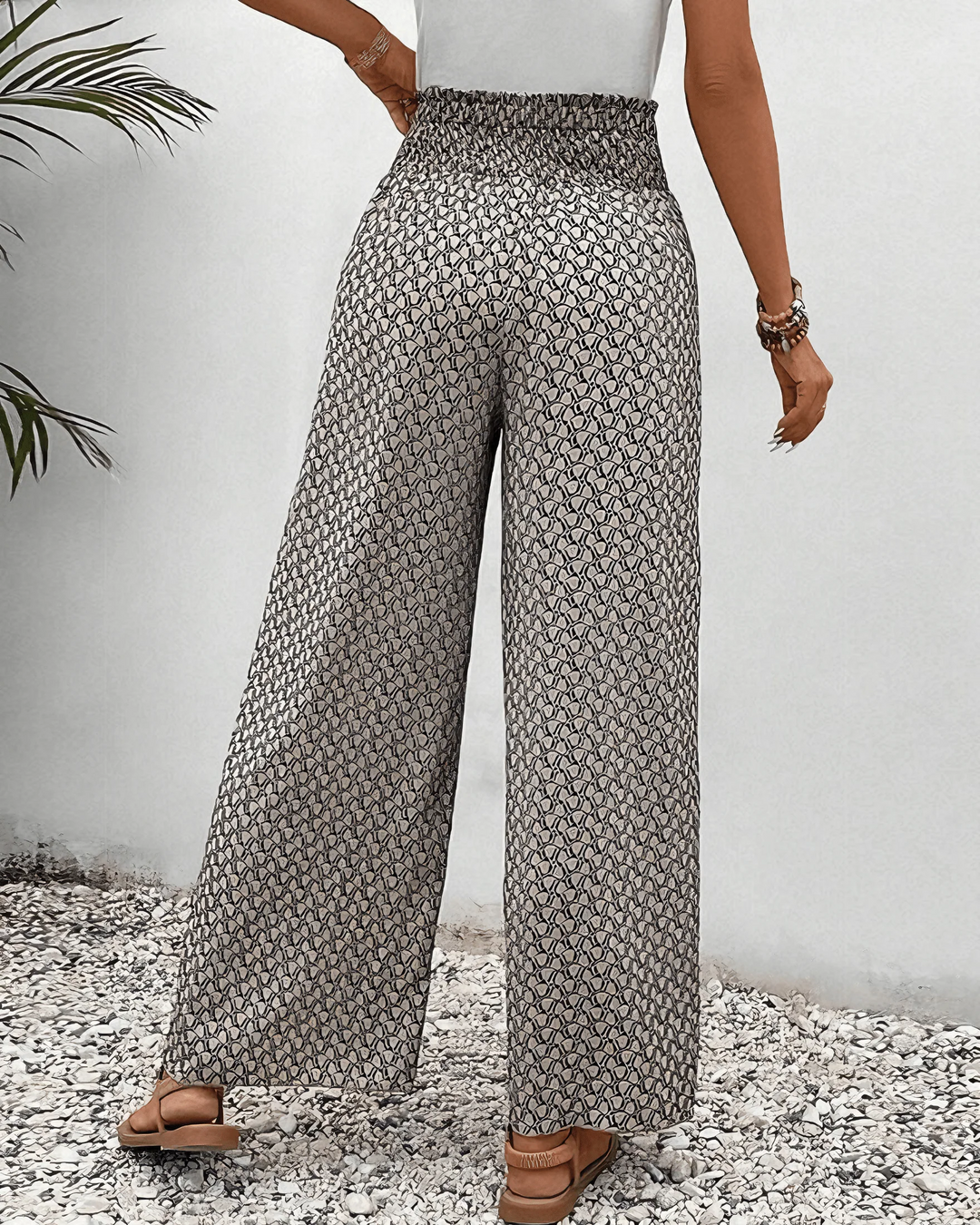 Versatile Chic Pants with Effortless Style and Comfort for Women