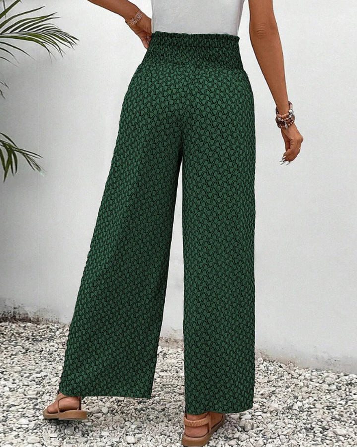 Versatile Chic Pants with Effortless Style and Comfort for Women