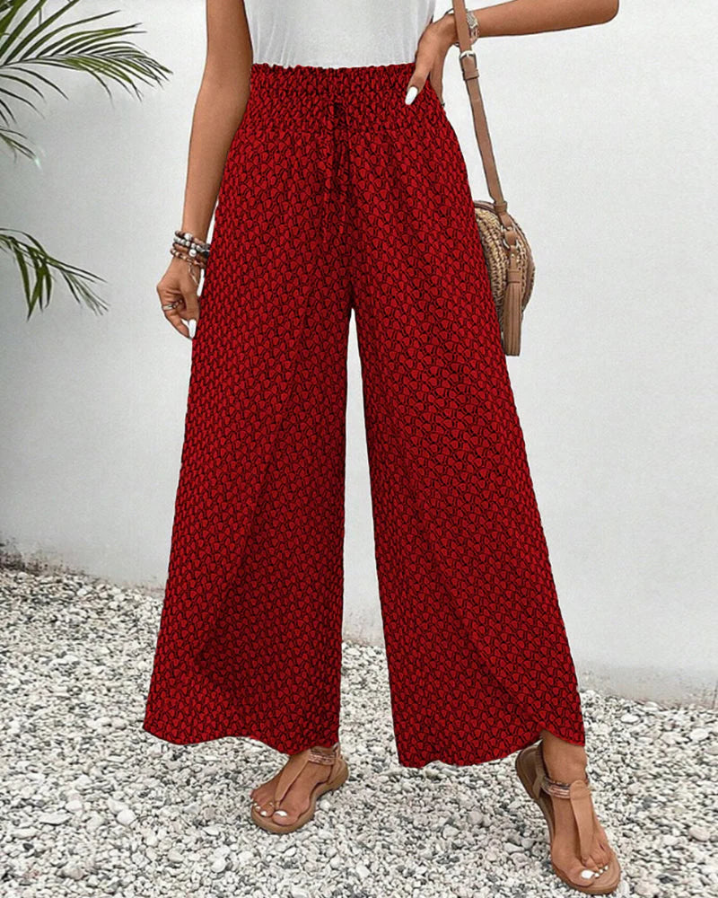 Versatile Chic Pants with Effortless Style and Comfort for Women