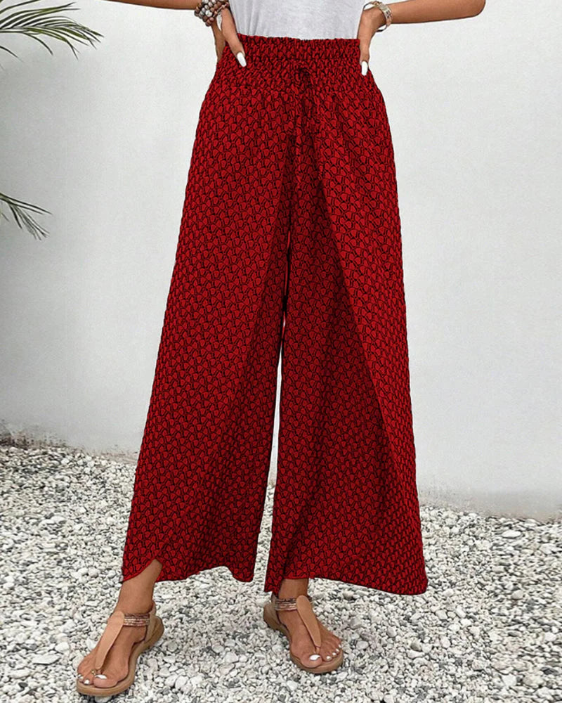 Versatile Chic Pants with Effortless Style and Comfort for Women