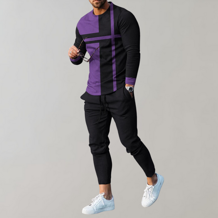 Sleek and Modern Tracksuit for Men