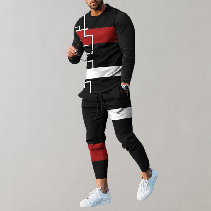 Sleek and Modern Tracksuit for Men