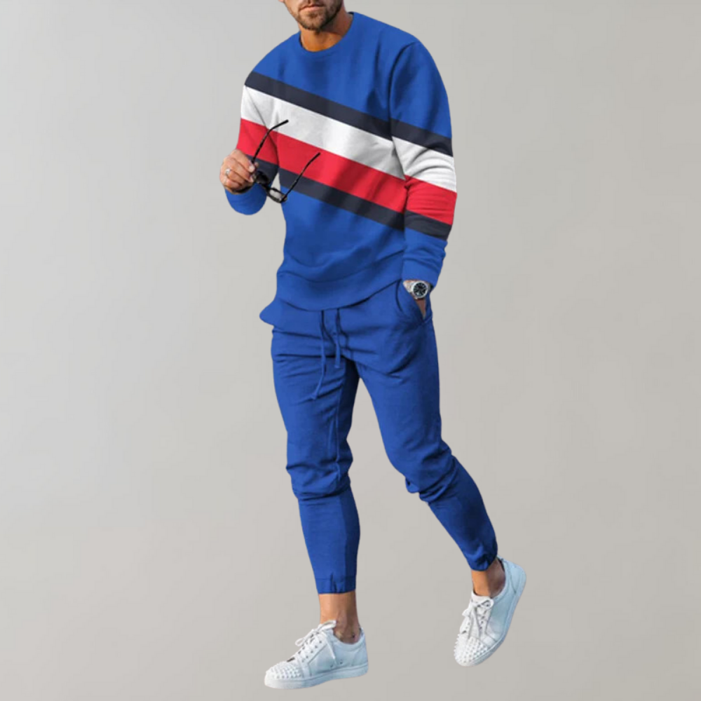 Sleek and Modern Tracksuit for Men