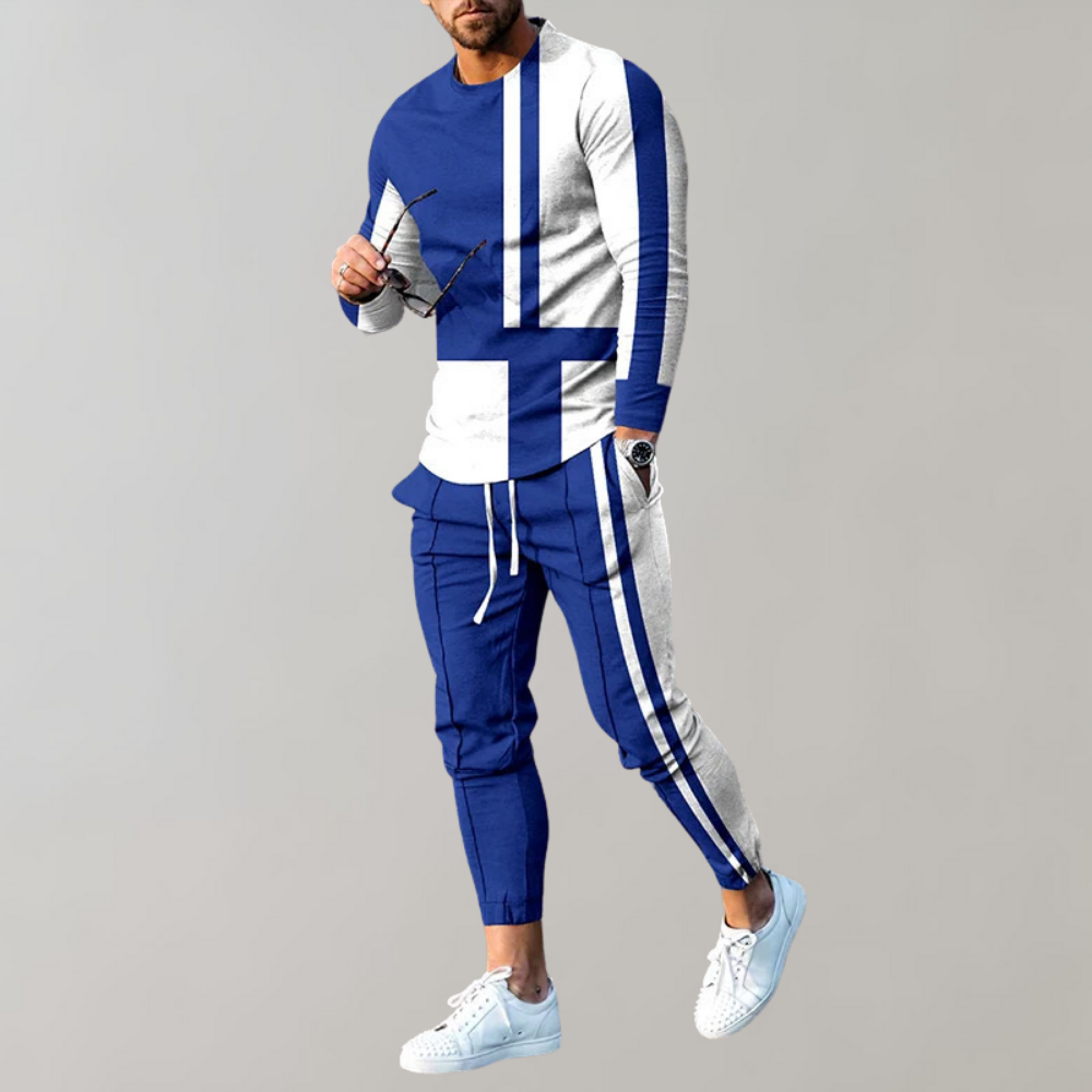 Sleek and Modern Tracksuit for Men