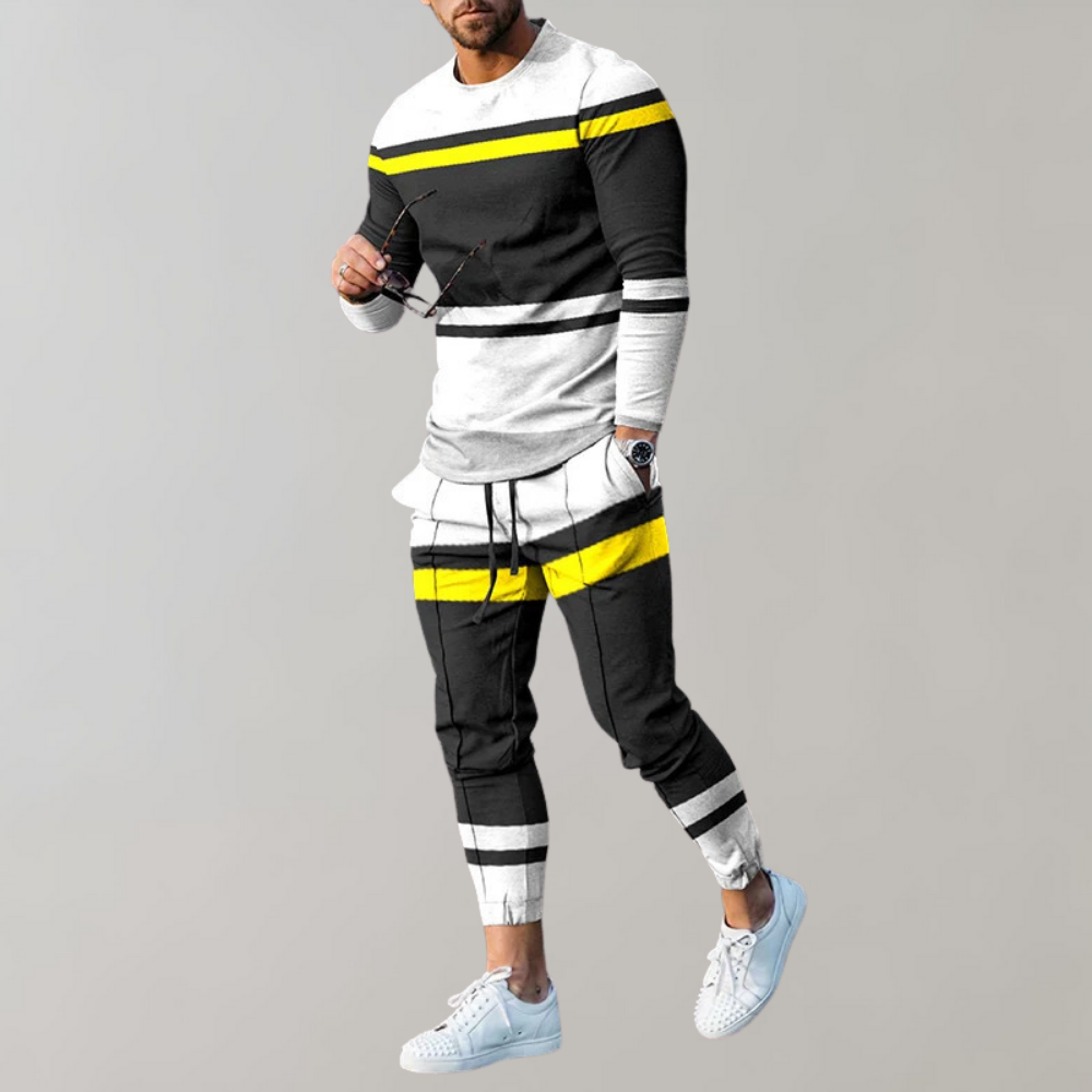 Sleek and Modern Tracksuit for Men