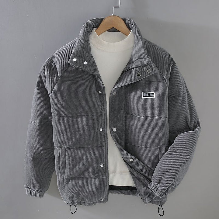 Cozy and Stylish Padded Jacket for Men