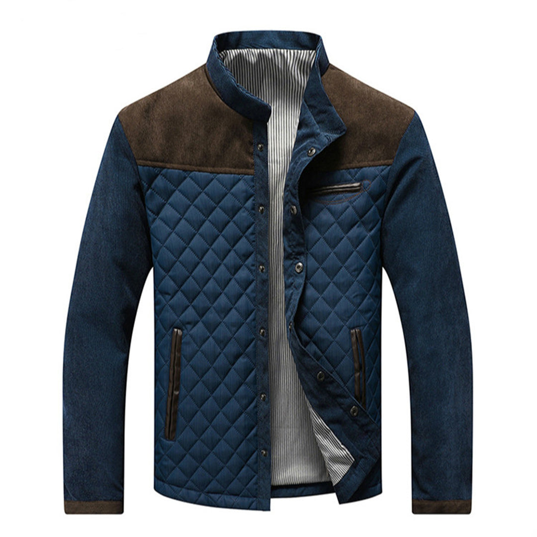 Luxe Soft Fit Jacket for Men