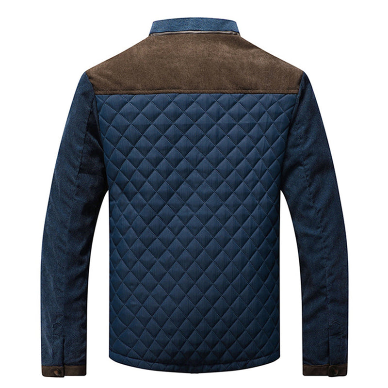 Luxe Soft Fit Jacket for Men