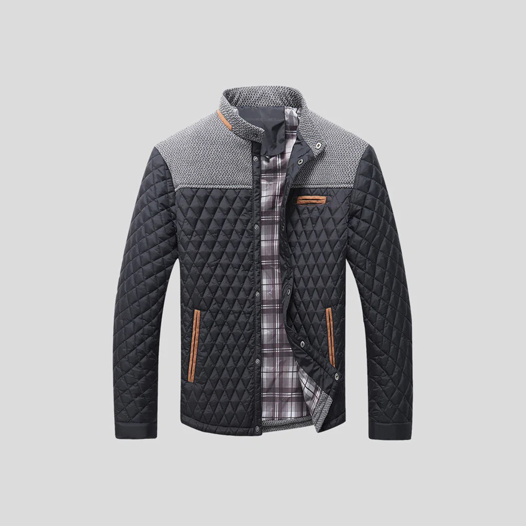 Luxe Soft Fit Jacket for Men