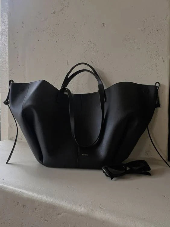 Elegant Classic Tote Handbag For Women