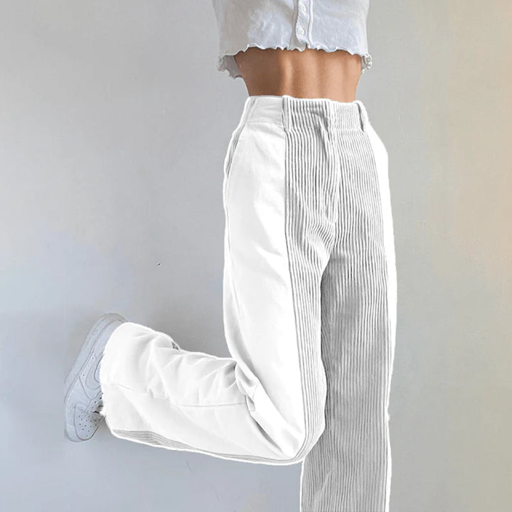 Modern Corduroy Pants for Effortless Sophistication for Women