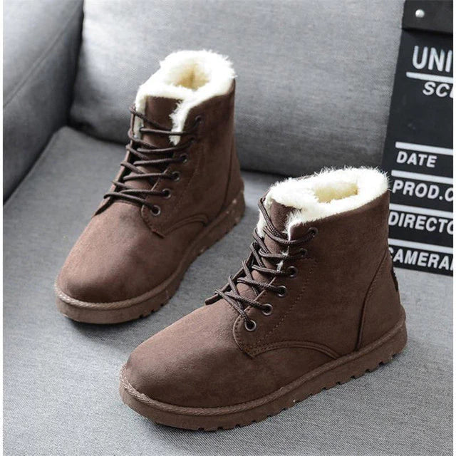 Effortless Style Winter Boots For Women