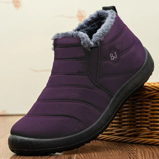 Non-Slip Winter Shoes For Comfort For Women