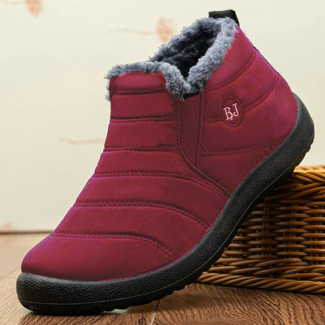 Non-Slip Winter Shoes For Comfort For Women