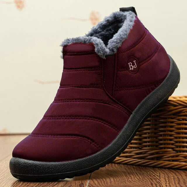 Non-Slip Winter Shoes For Comfort For Women