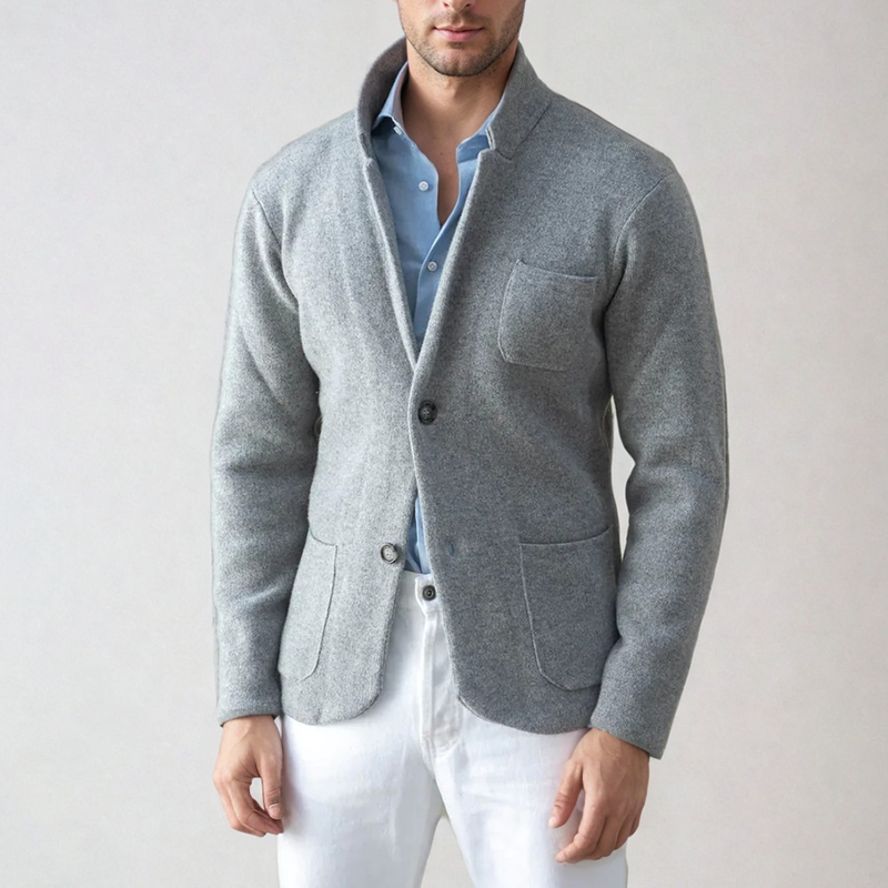 Refined and Elegant Prestige Blazer for Men