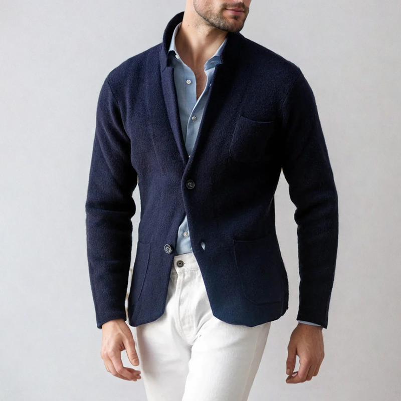 Refined and Elegant Prestige Blazer for Men