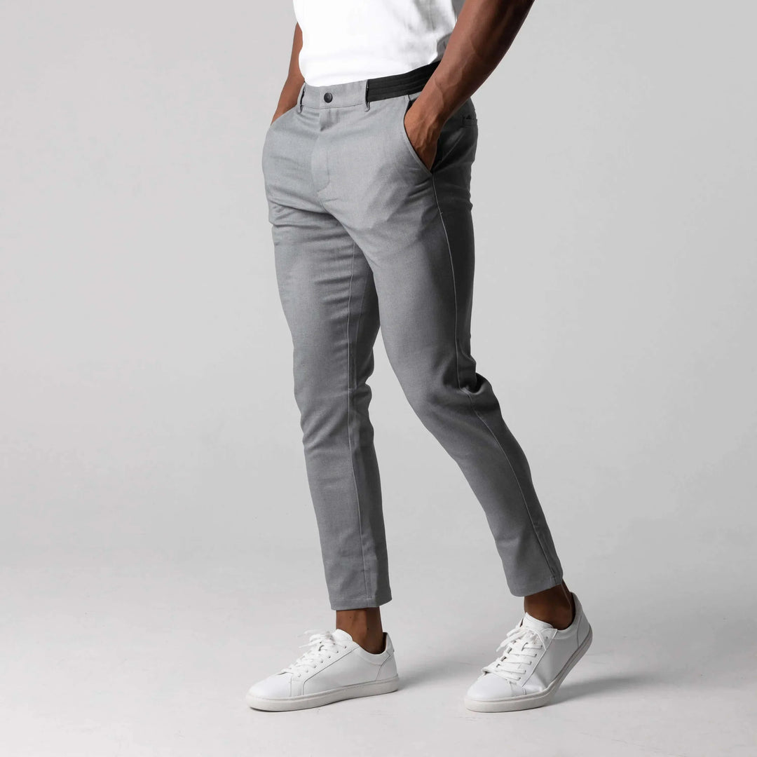 Active Chinos with Modern Versatility For Men