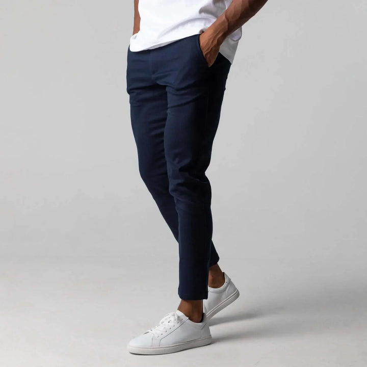 Active Chinos with Modern Versatility For Men