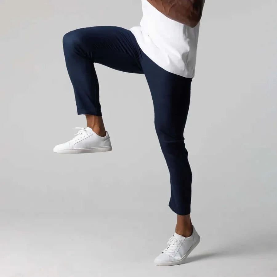 Active Chinos with Modern Versatility For Men