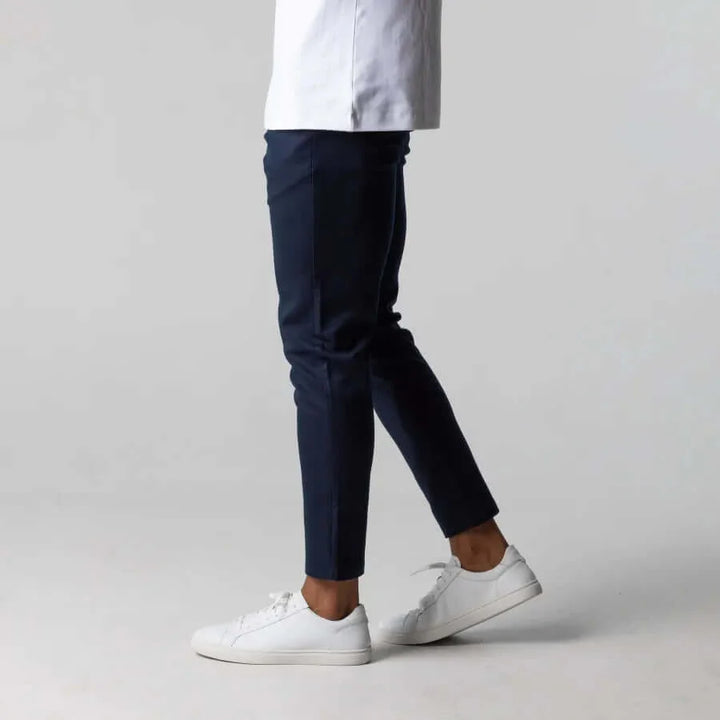 Active Chinos with Modern Versatility For Men