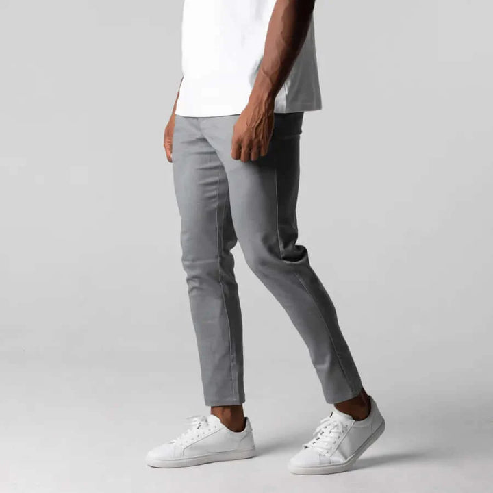 Active Chinos with Modern Versatility For Men