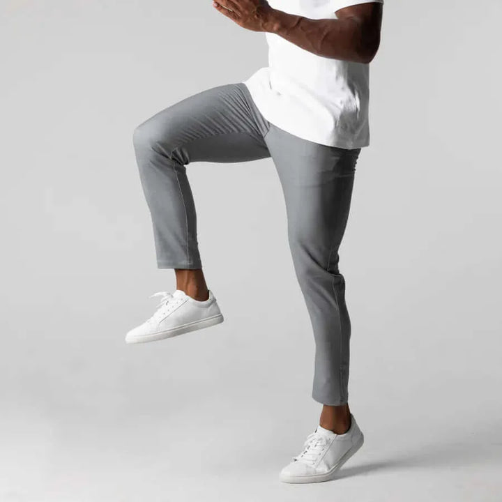 Active Chinos with Modern Versatility For Men