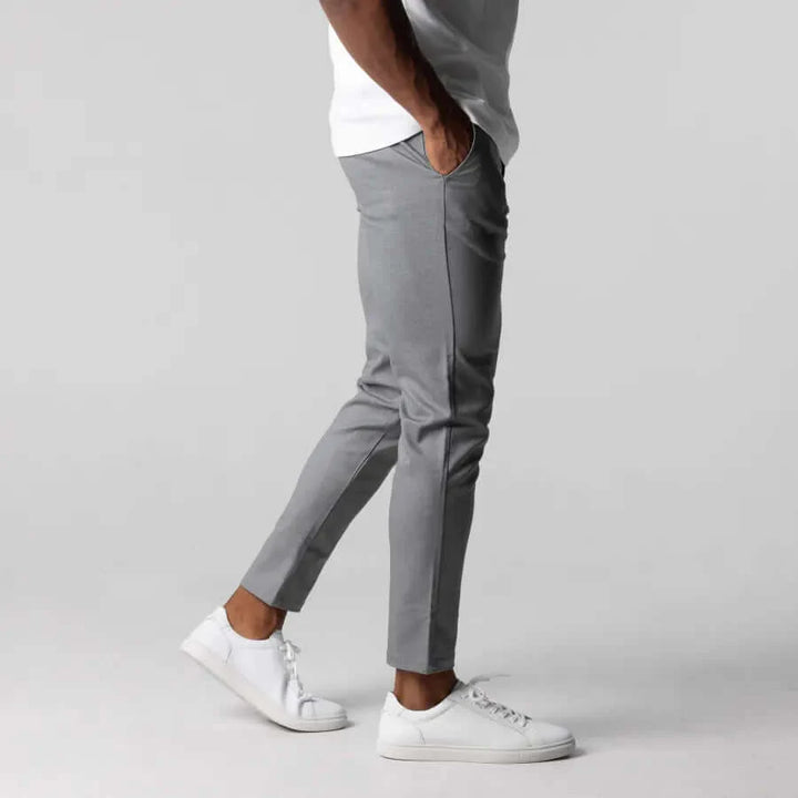 Active Chinos with Modern Versatility For Men