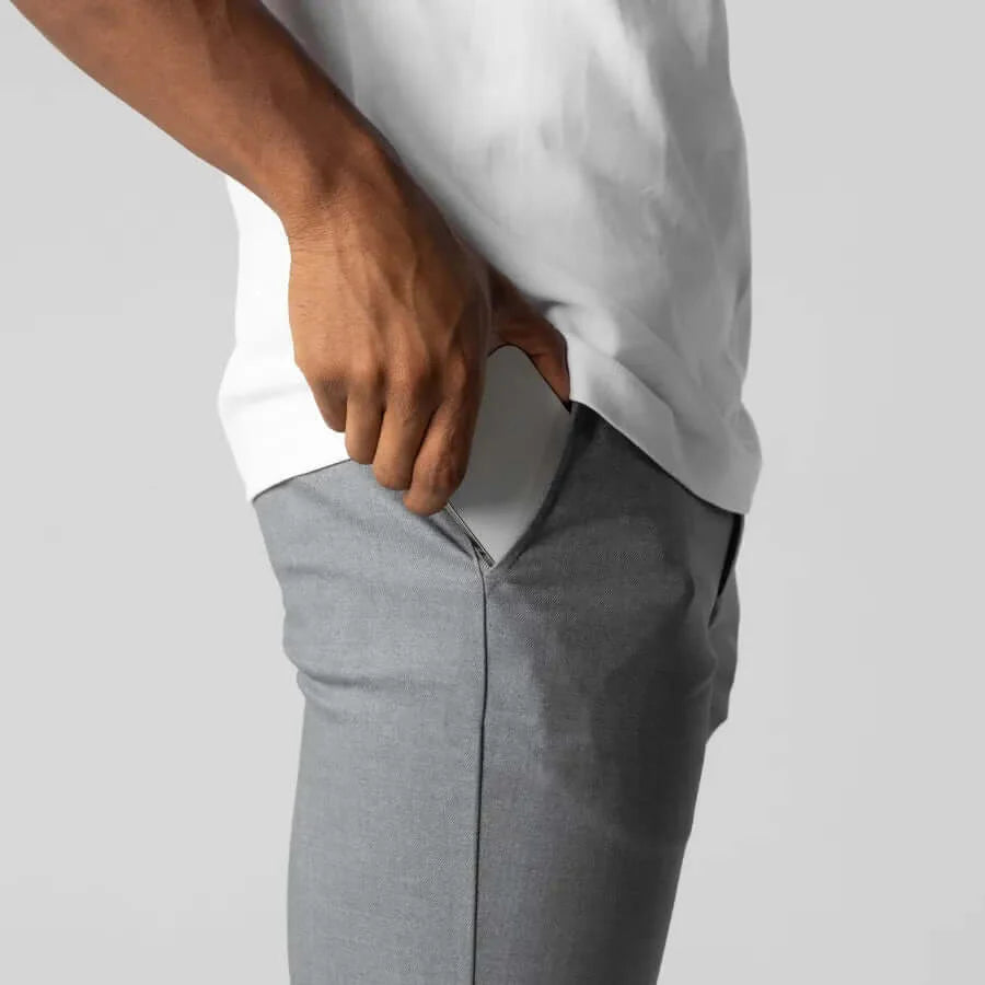 Active Chinos with Modern Versatility For Men