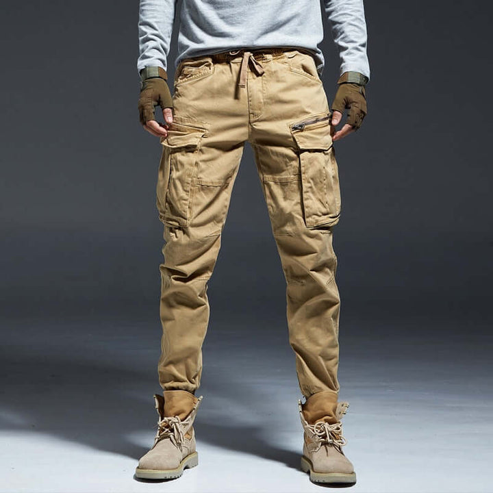 Urban Cargo Joggers for Men