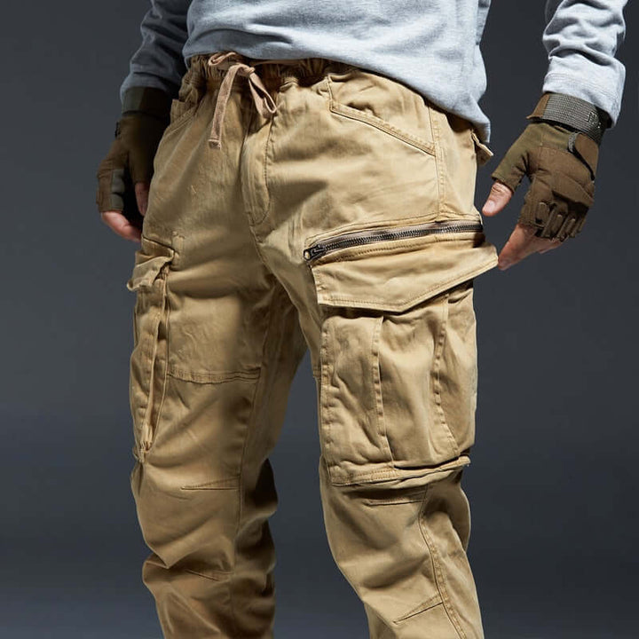 Urban Cargo Joggers for Men