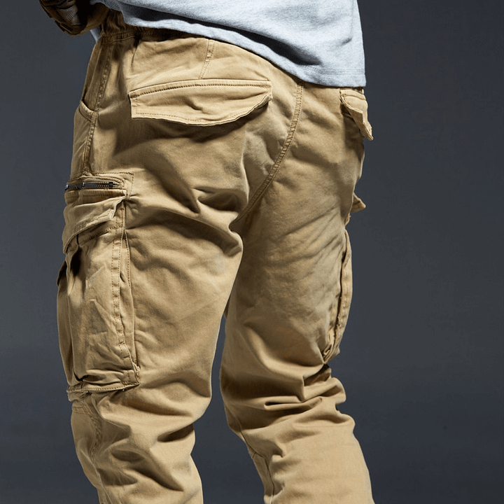 Urban Cargo Joggers for Men