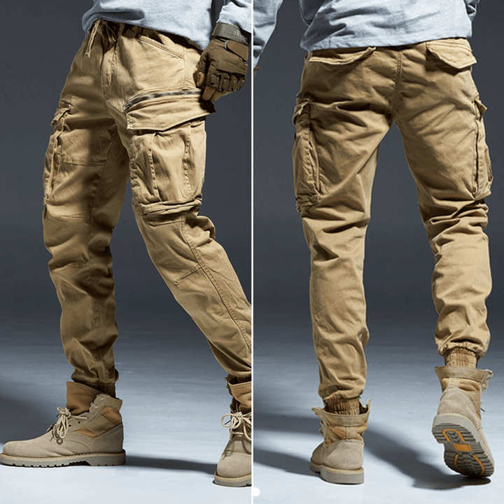 Urban Cargo Joggers for Men