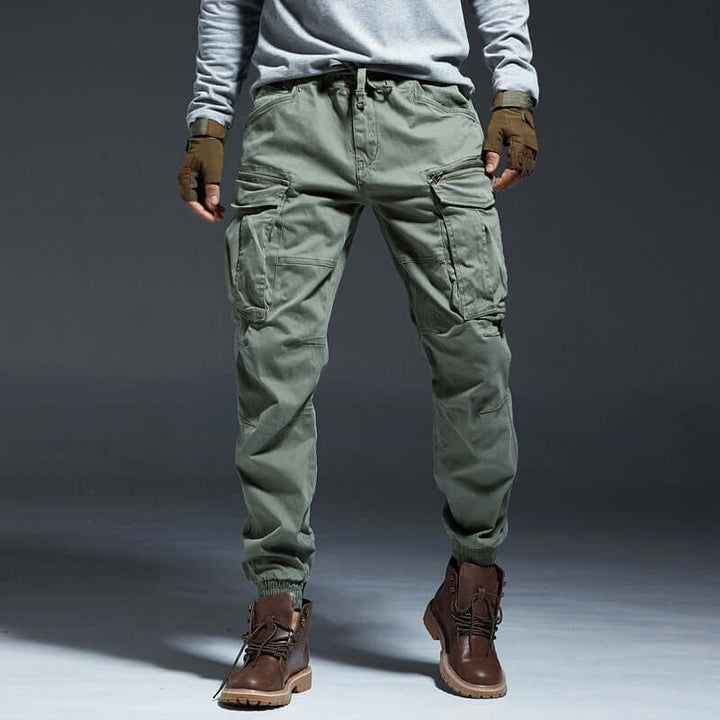 Urban Cargo Joggers for Men