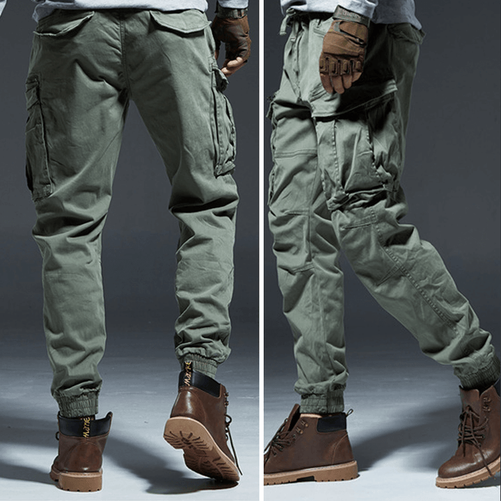 Urban Cargo Joggers for Men