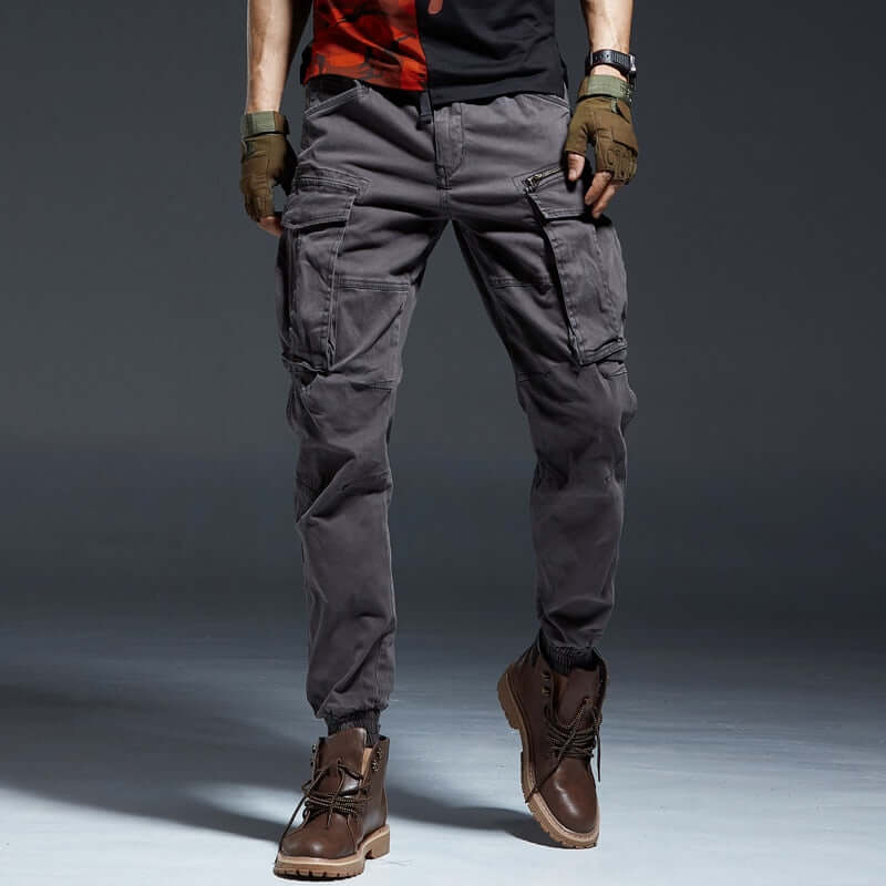 Urban Cargo Joggers for Men