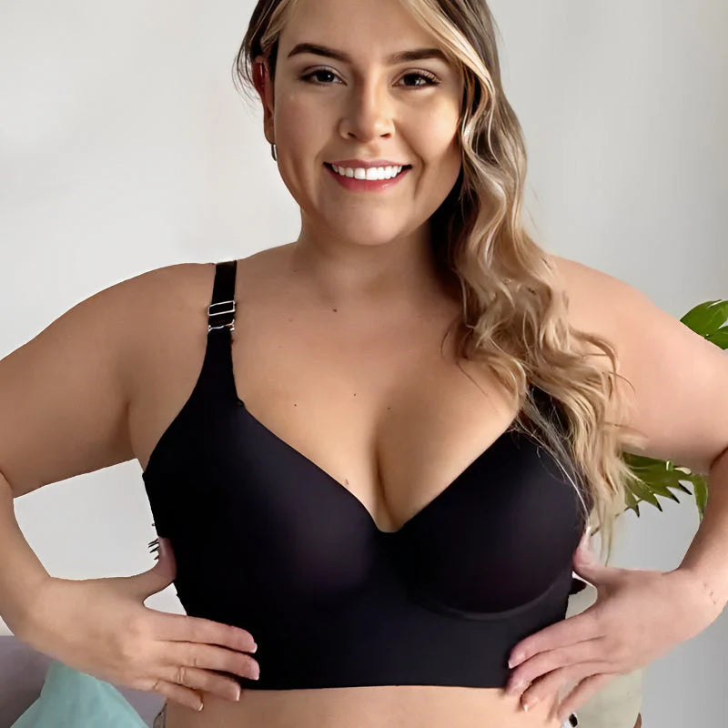 Push Up Bra with Invisible Support For Women