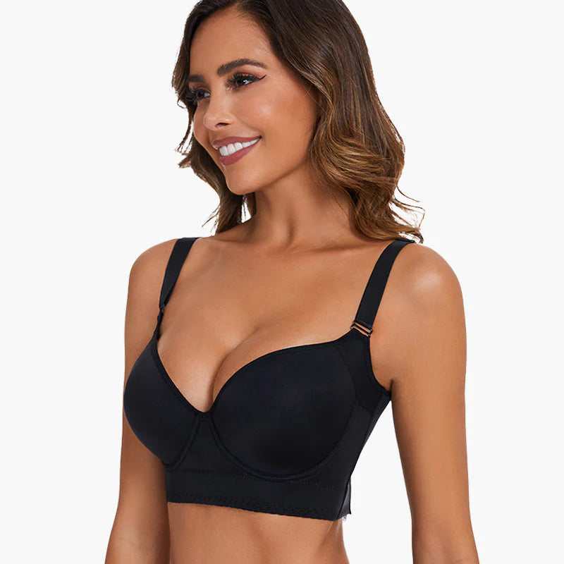 Push Up Bra with Invisible Support For Women