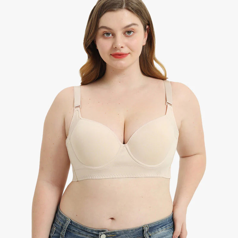 Push Up Bra with Invisible Support For Women