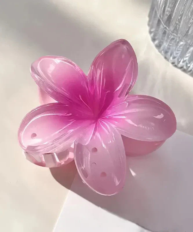 Radiant Floral Hair Clip with an Elegant Design For Women