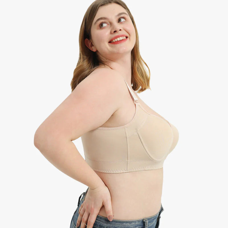 Push Up Bra with Invisible Support For Women