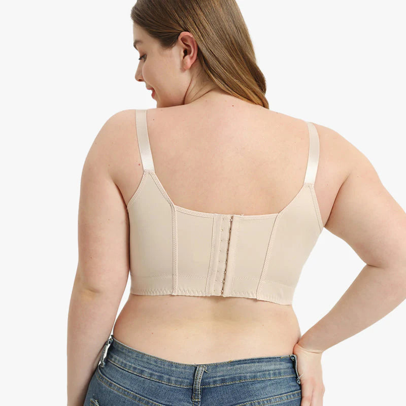 Push Up Bra with Invisible Support For Women