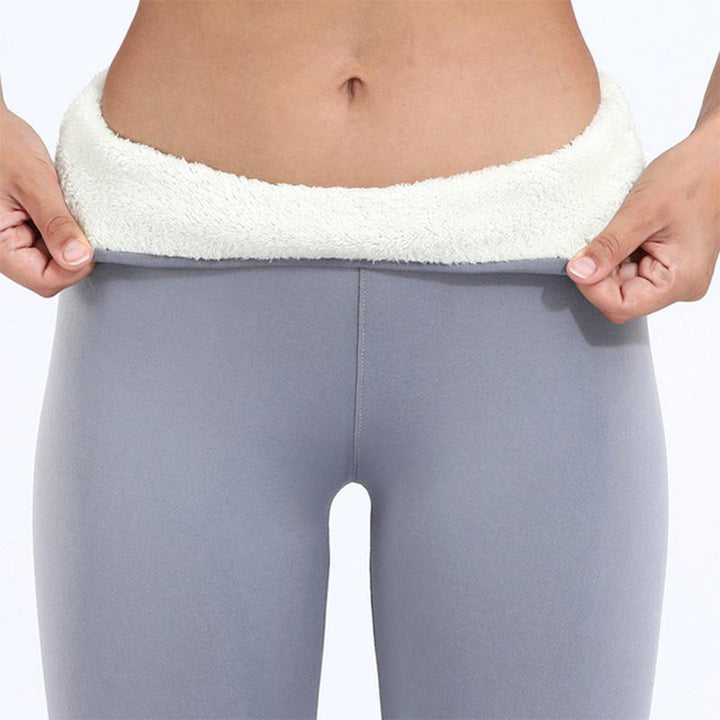 Winter Leggings with Thermal Comfort for Women