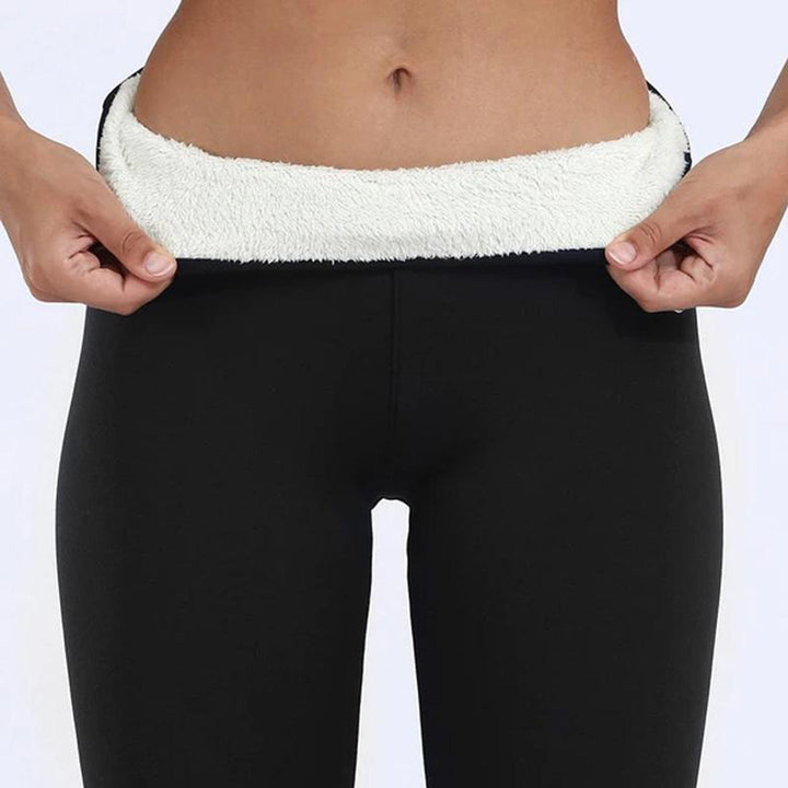 Winter Leggings with Thermal Comfort for Women