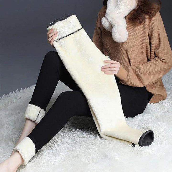 Winter Leggings with Thermal Comfort for Women