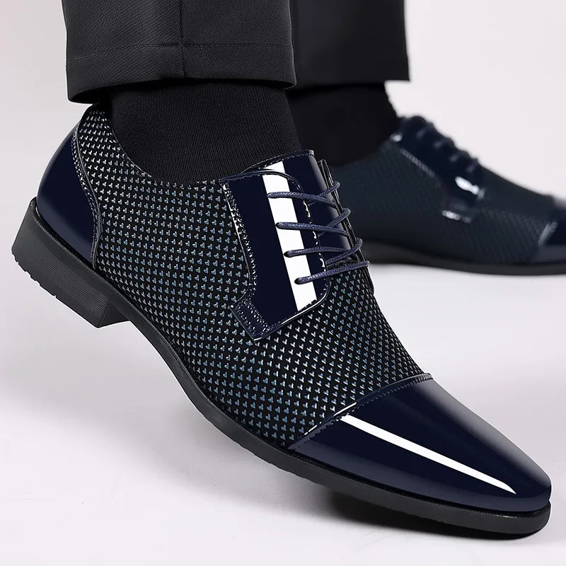 Contemporary Men’s Fashion Shoes