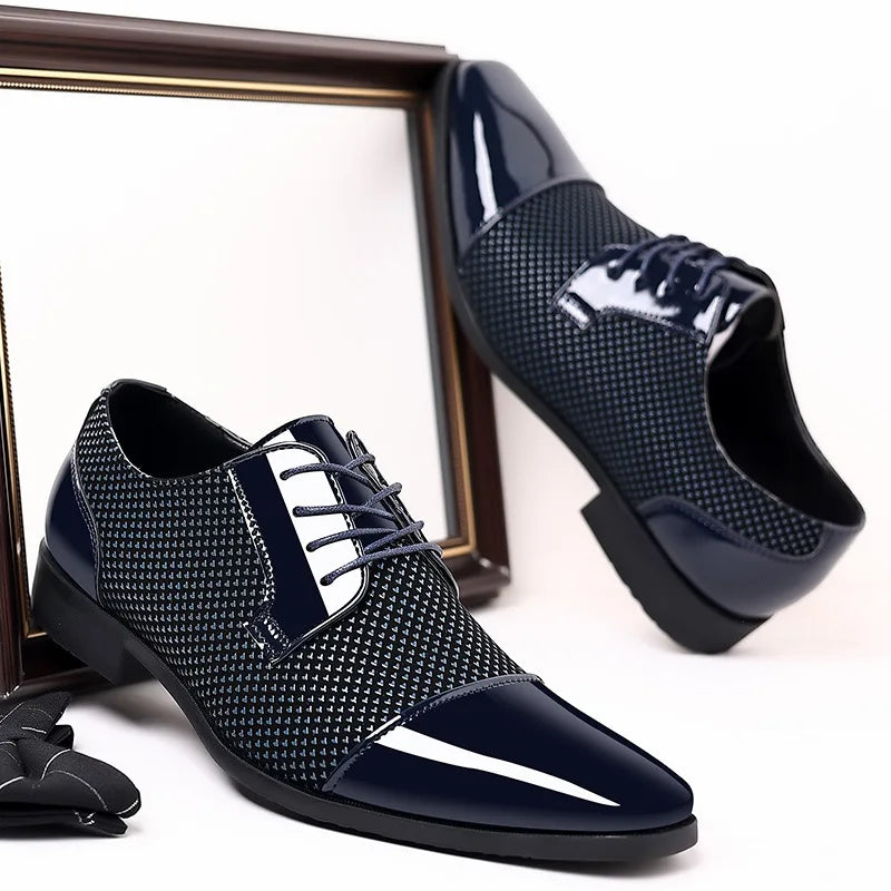 Contemporary Men’s Fashion Shoes