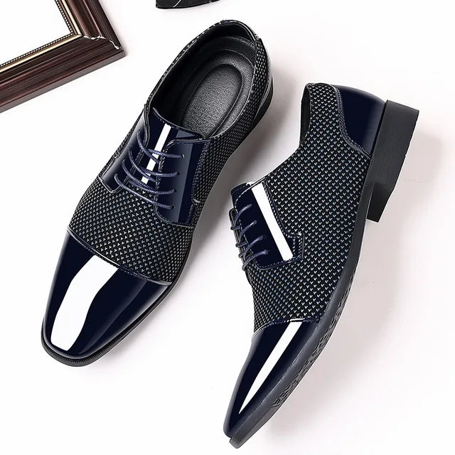 Contemporary Men’s Fashion Shoes