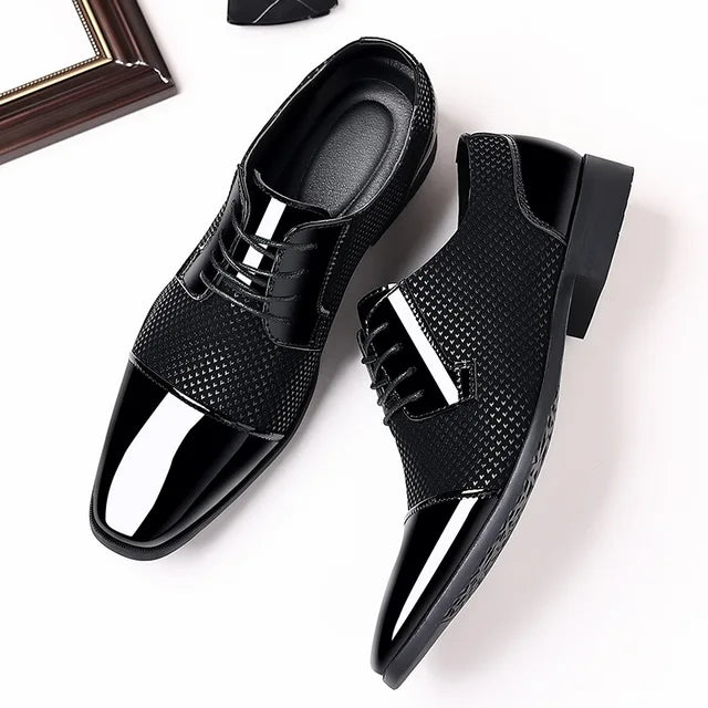 Contemporary Men’s Fashion Shoes